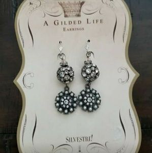 Silvestri A Gilded Life Earrings